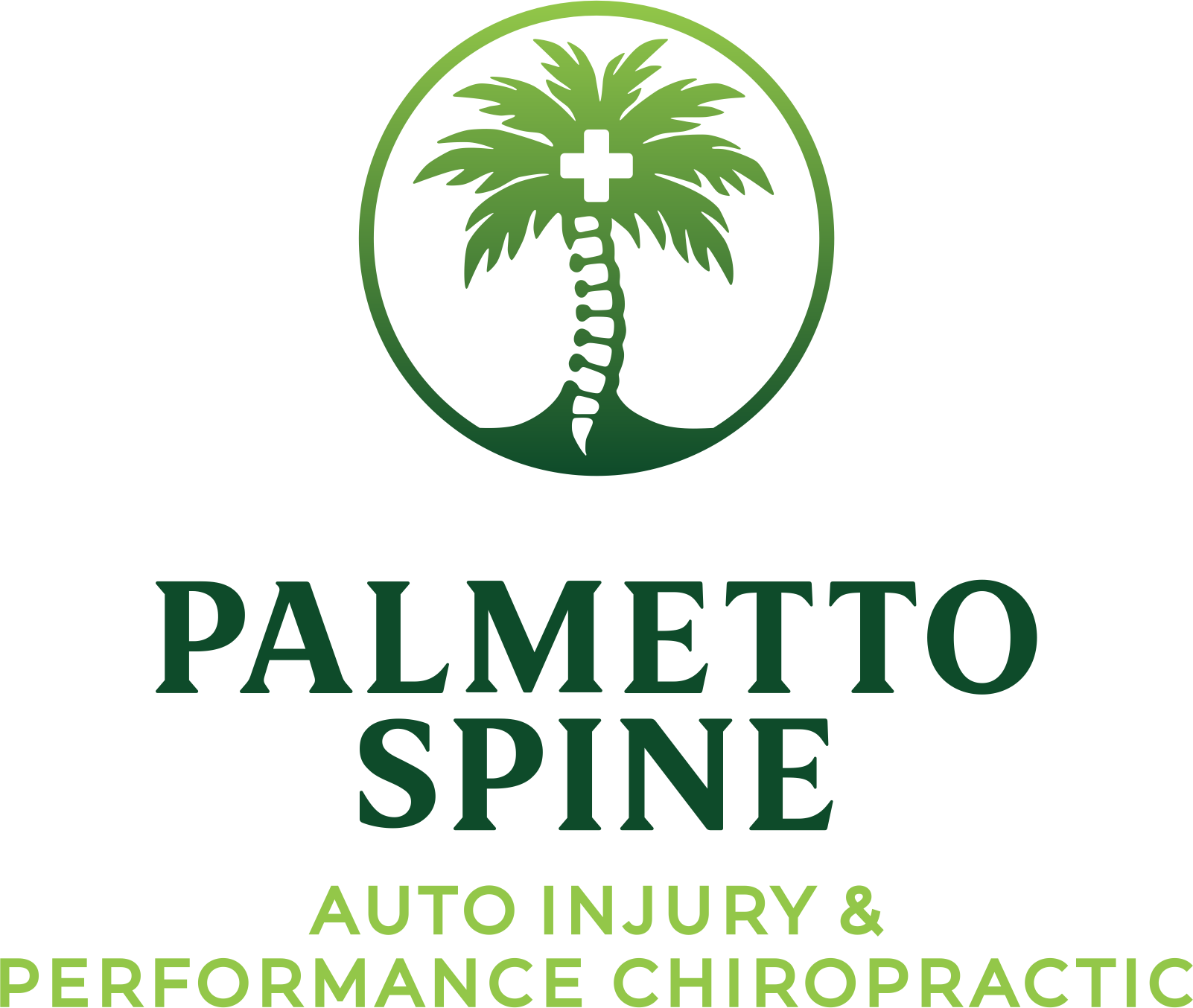 Palmetto Spine